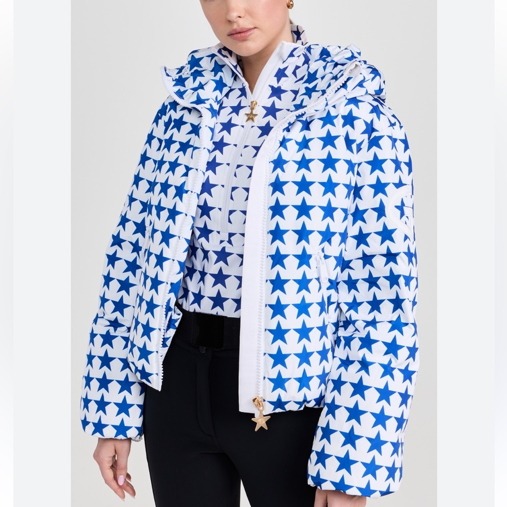 Goldbergh olympe ski jacket